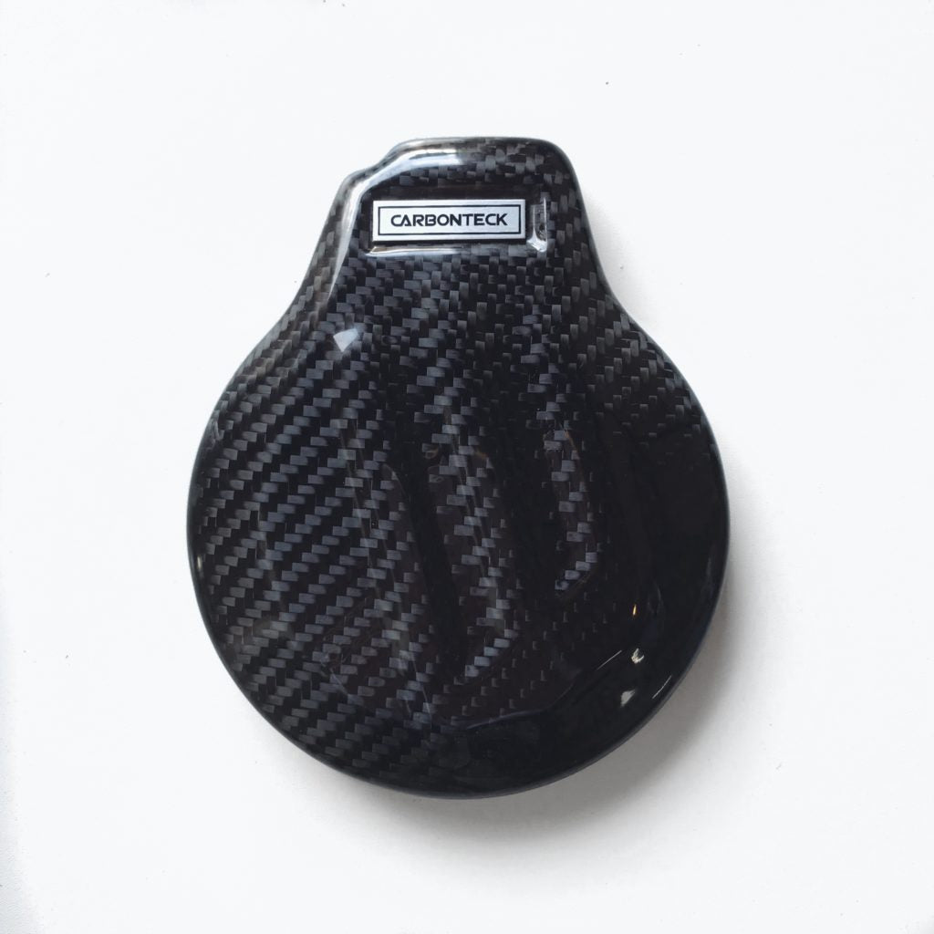 Carbon Teck - Ignition Cover (4 Stroke Husqvarna) Position 2