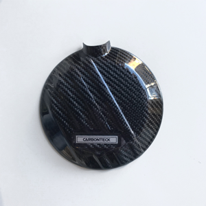Carbon Teck - Clutch Cover (4 Stroke KTM) Position 1