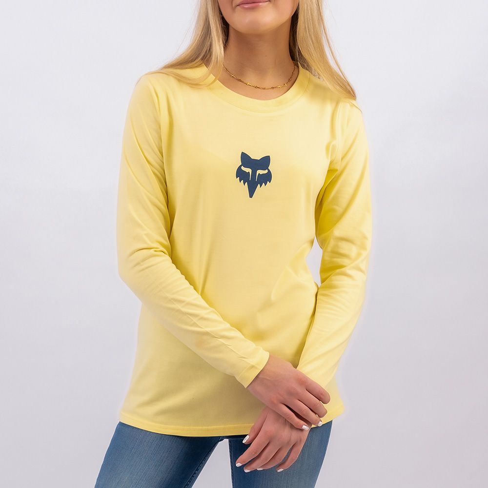 Women's Heritage Long Sleeve Tee
