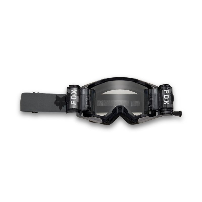 Airspace Roll Off Goggles - Black