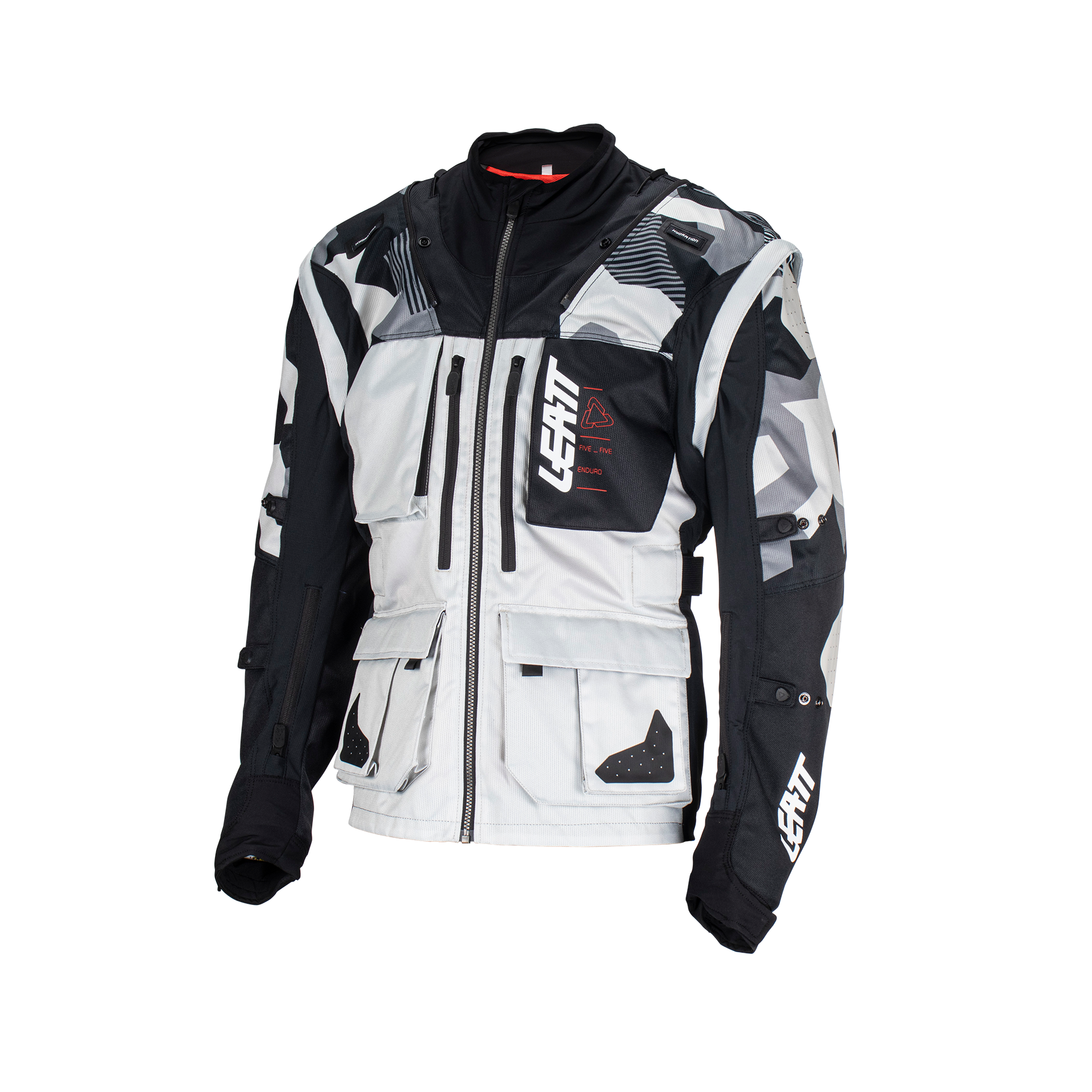 Jacket Moto 5.5 Enduro Position 6