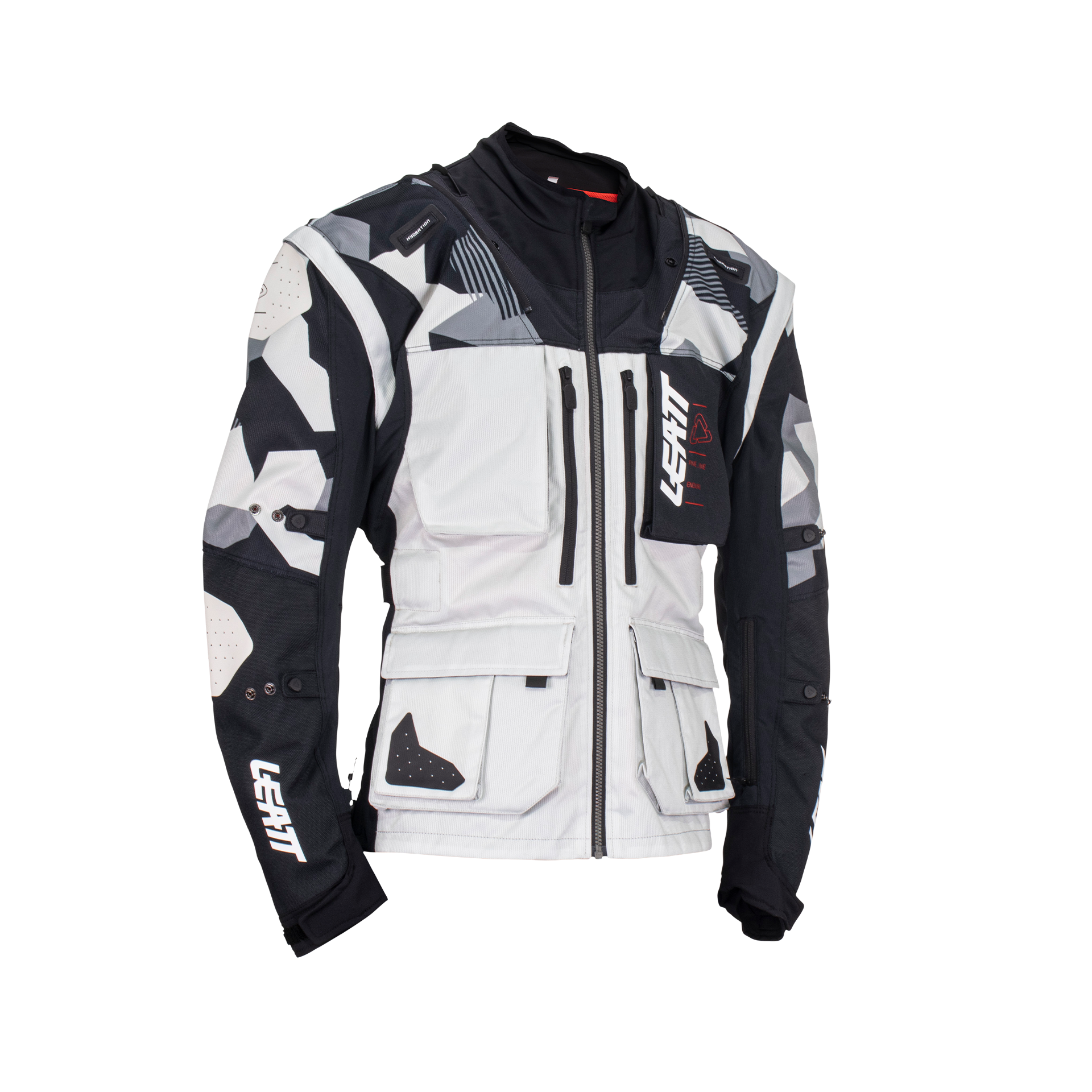 Jacket Moto 5.5 Enduro Position 5