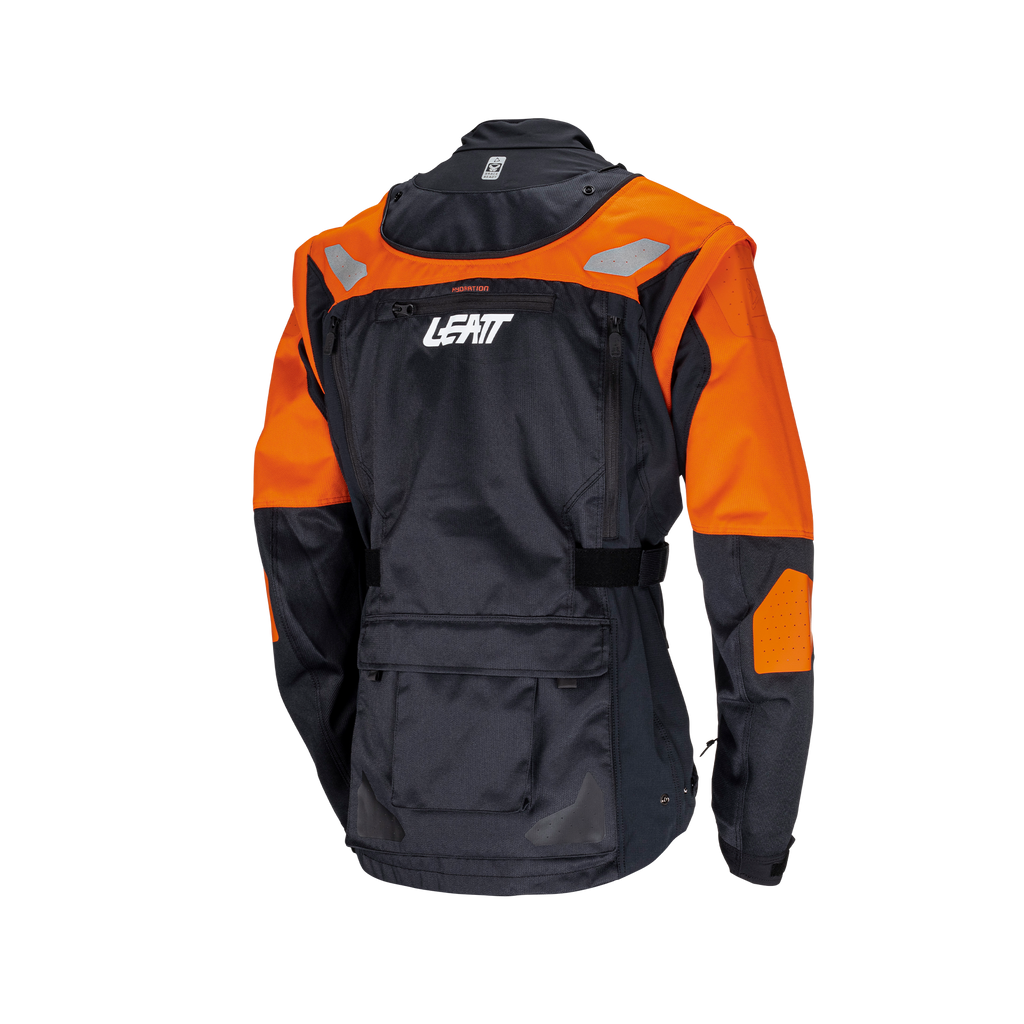 Jacket Moto 5.5 Enduro Position 3