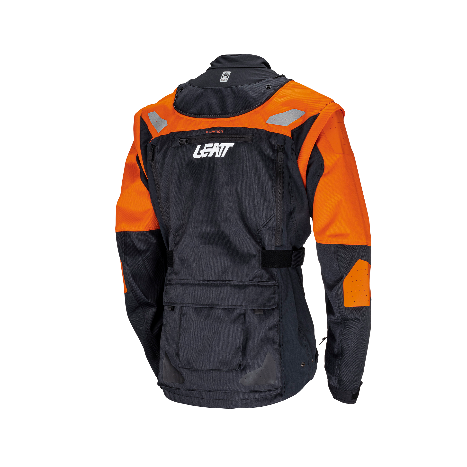 Jacket Moto 5.5 Enduro Position 3