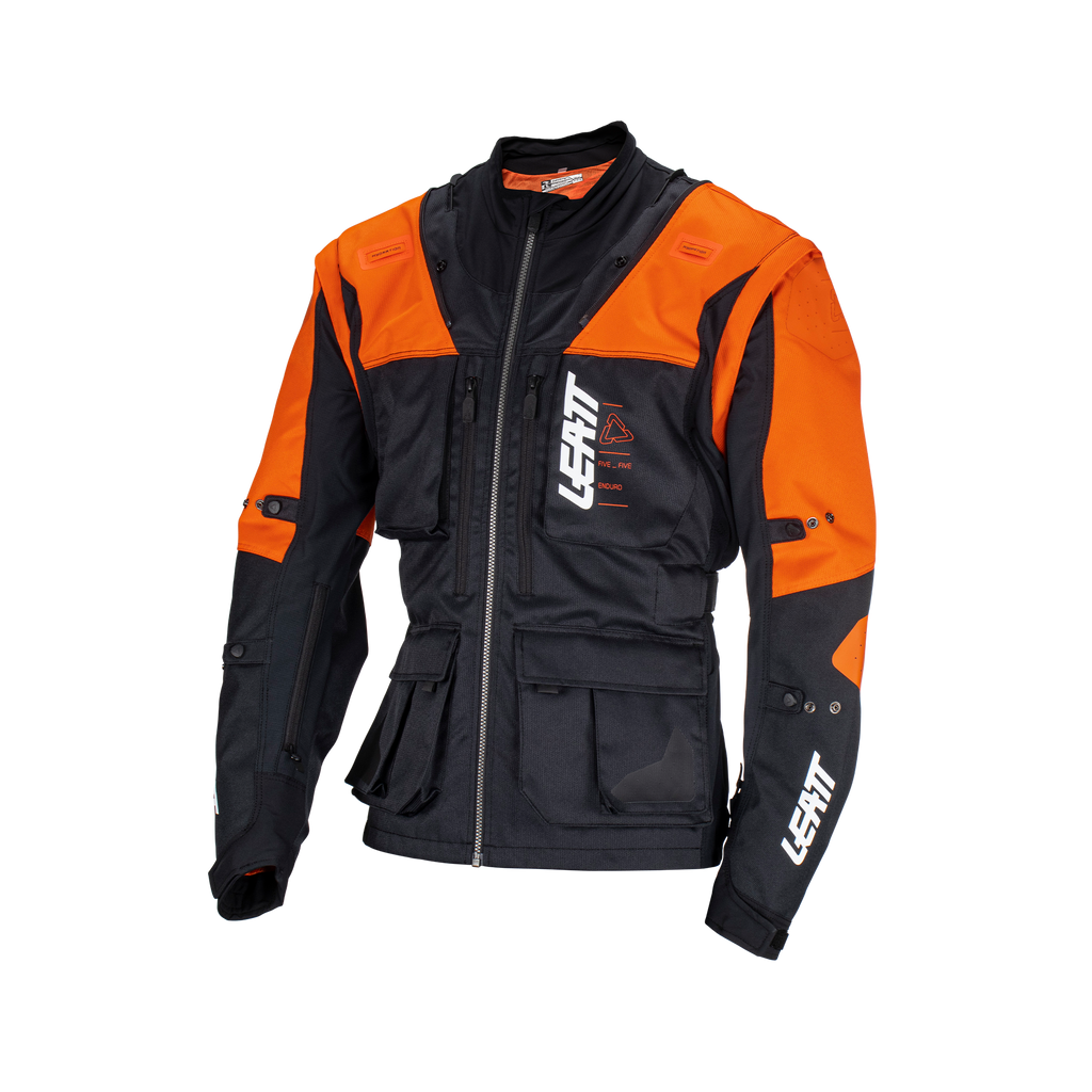 Jacket Moto 5.5 Enduro