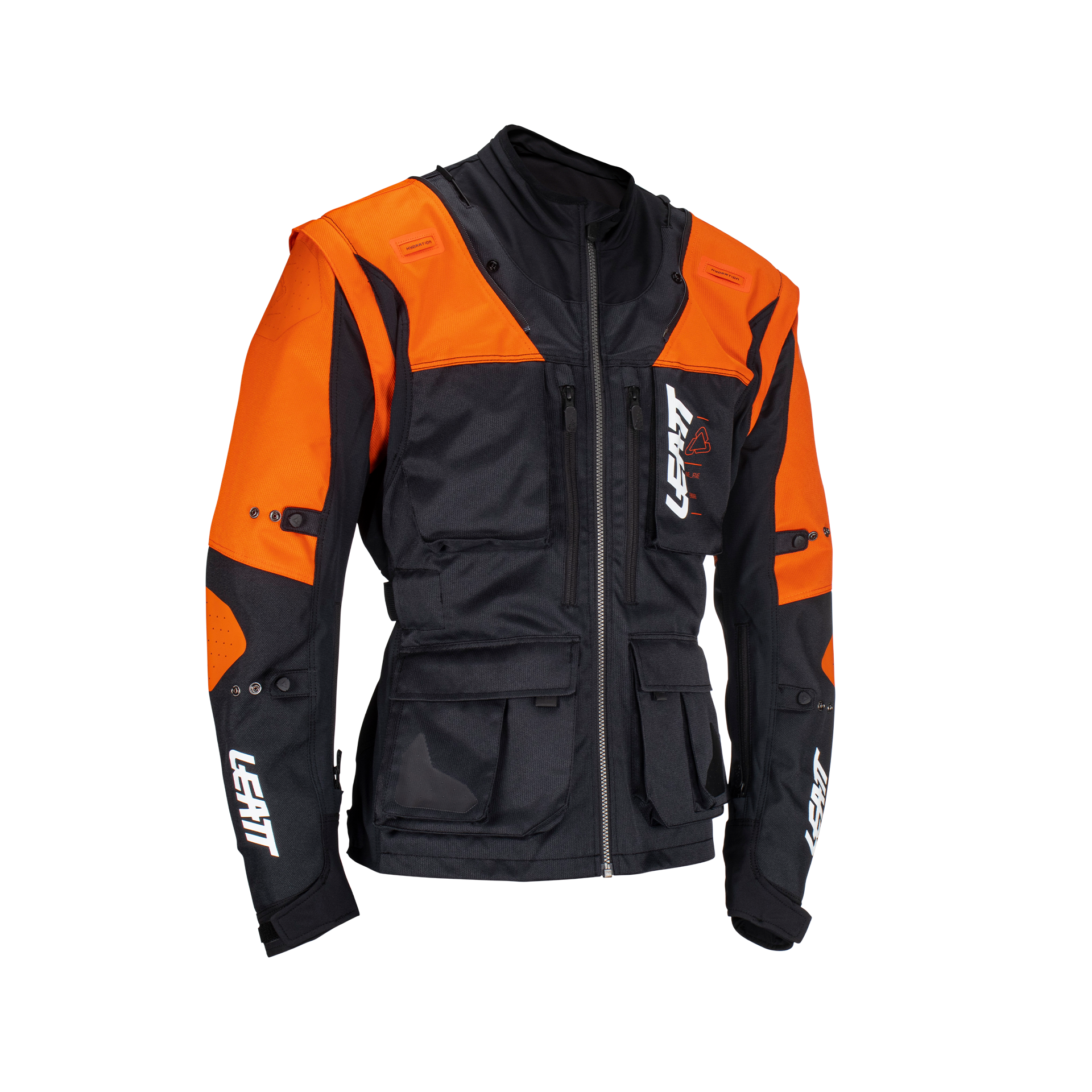 Jacket Moto 5.5 Enduro Position 1