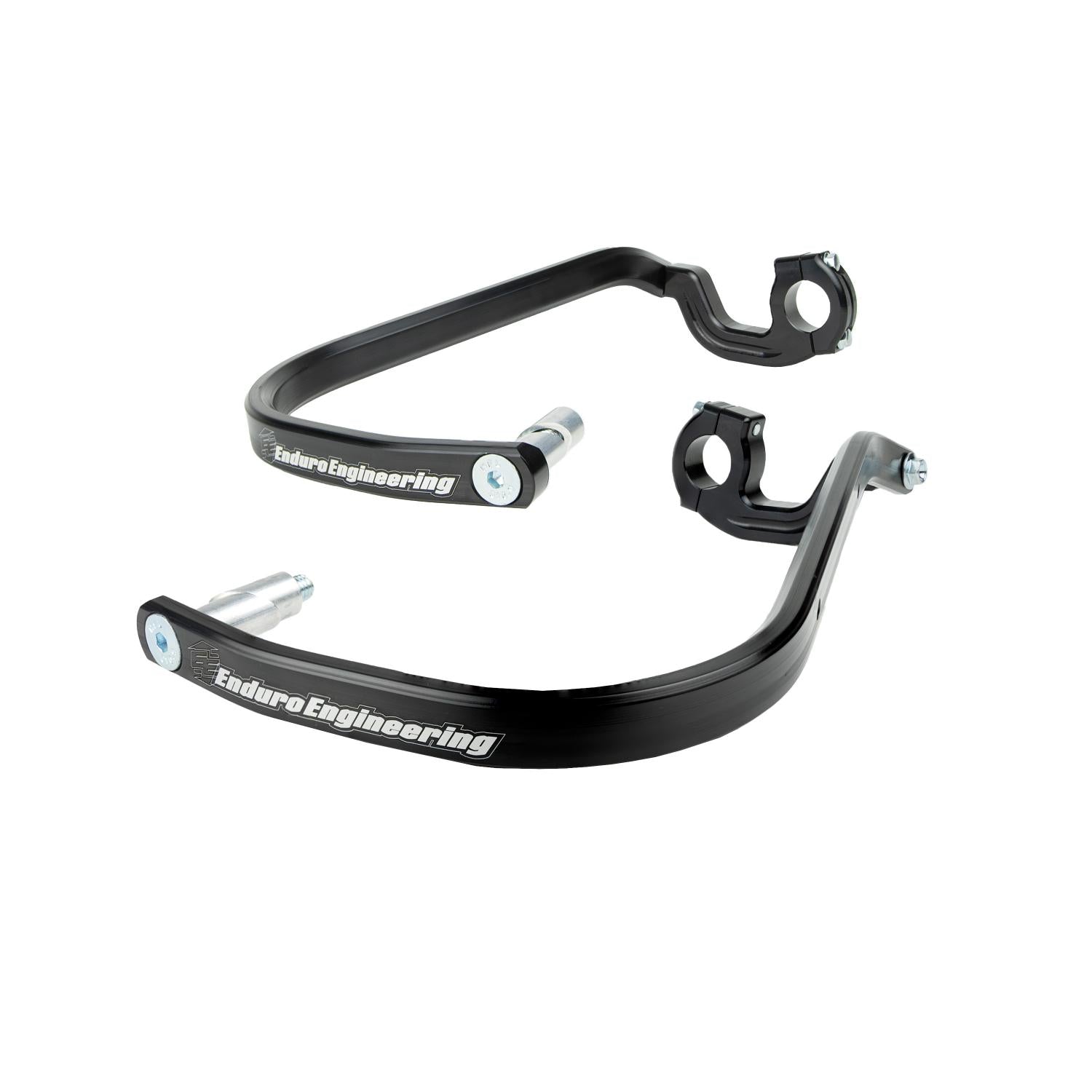 EVO 2 Debris Deflector With Mounting for Fatbar Position 1