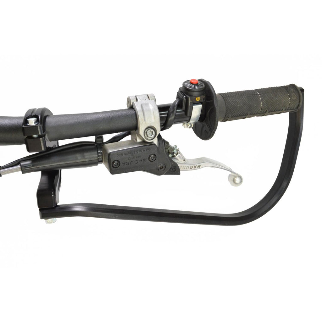 EVO 2 Debris Deflector With Mounting for Fatbar Position 3