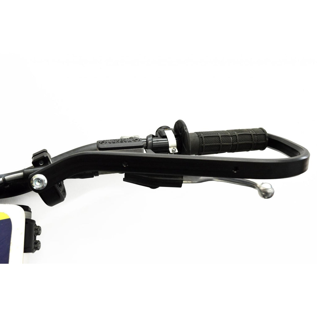 EVO 2 Debris Deflector With Mounting for Fatbar Position 4