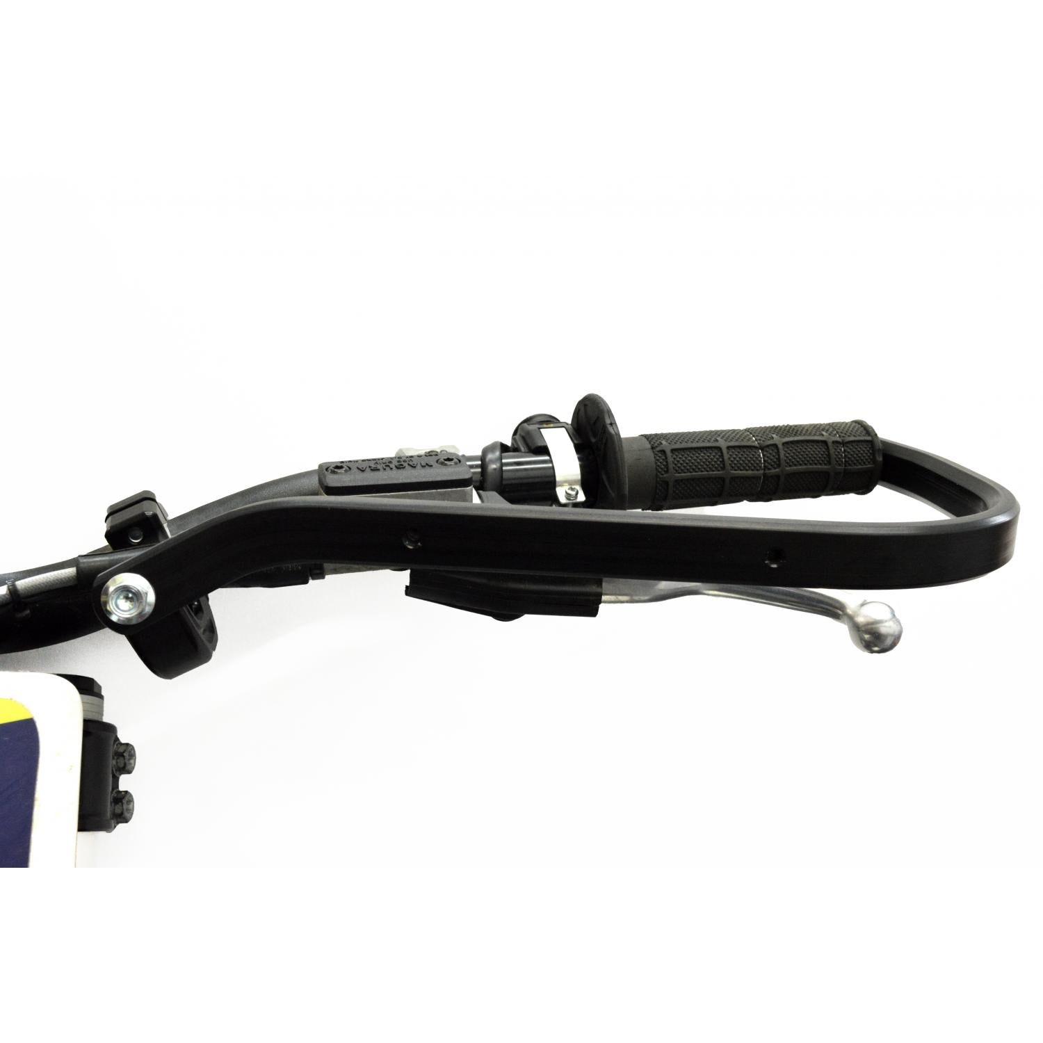 EVO 2 Debris Deflector With Mounting for Fatbar Position 4