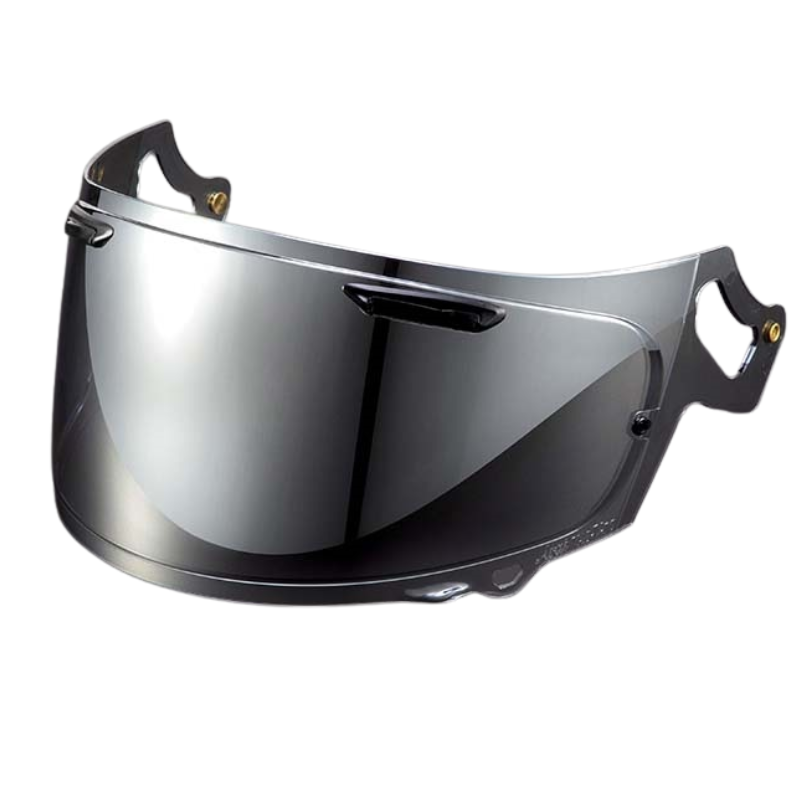 RX-7V EVO VAS-V MAX-VISION MIRROR VISORS Position 1