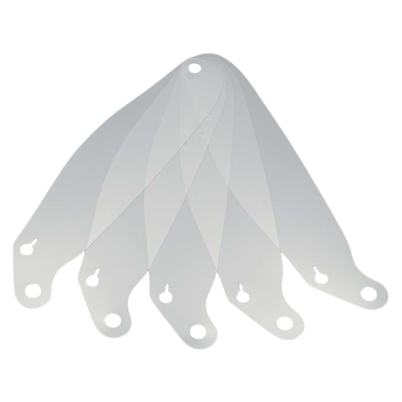 CK-6 TEAR-OFF CLEAR Position 1