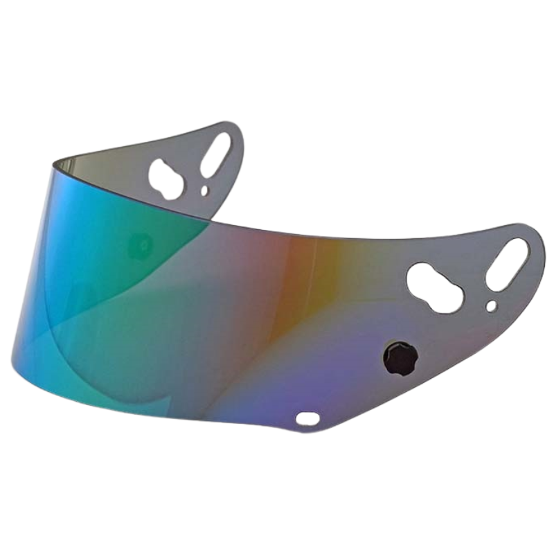 VISOR GP7 MIRROR MEDIUM TINT VISOR Position 2