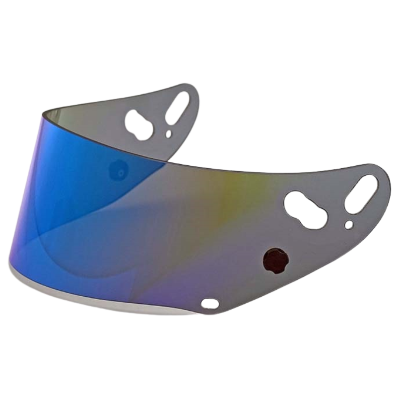 VISOR GP7 MIRROR MEDIUM TINT VISOR Position 3