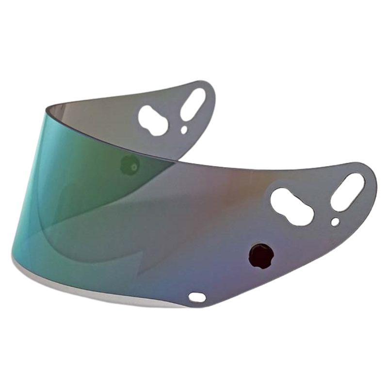 VISOR GP7 MIRROR MEDIUM TINT VISOR Position 1