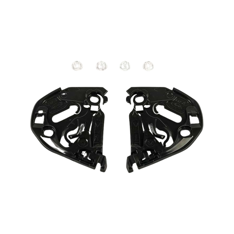 TOUR-X5 VAS-A BASE PLATE BLACK Position 1