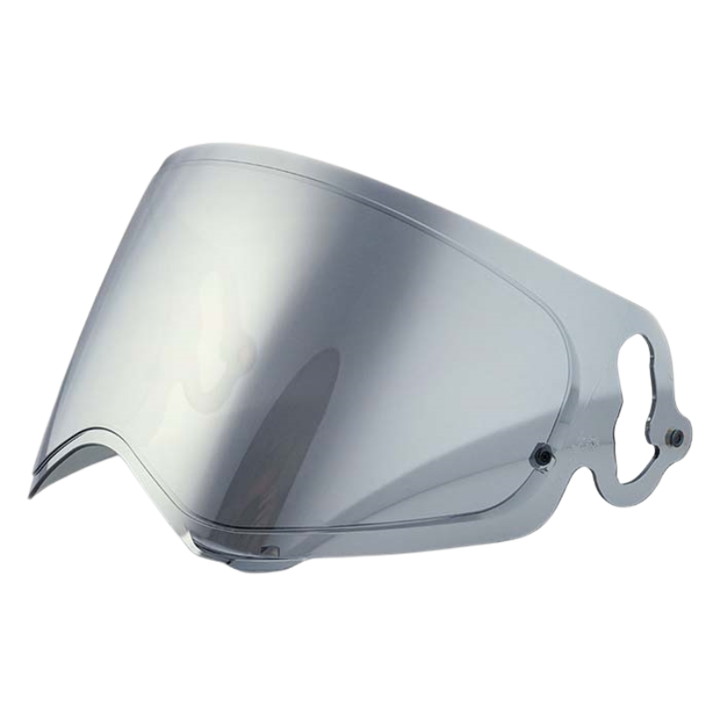 TOUR-X5 VAS-A MAX-V VISOR LIGHT TINT SILVER Position 1