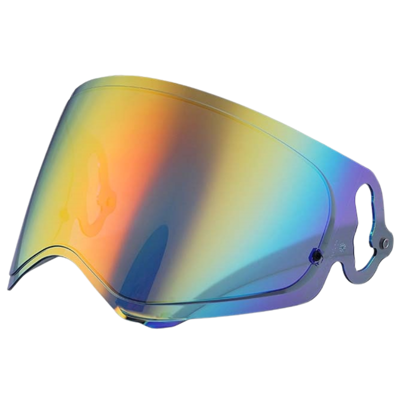 TOUR-X5 VAS-A MAX-V VISOR LIGHT TINT SILVER Position 2