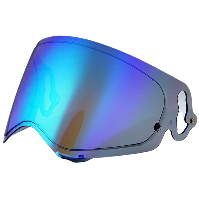 TOUR-X5 VAS-A MAX-V VISOR LIGHT TINT SILVER Position 3