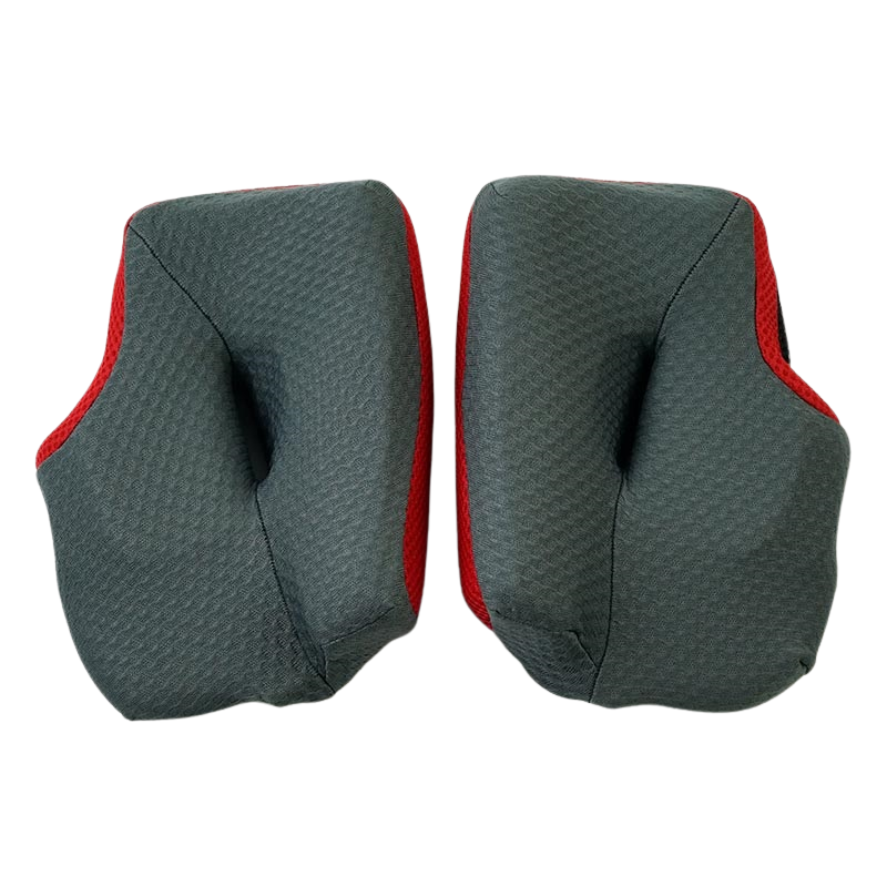 MX-V EVO CHEEK PADS BLUE Position 1