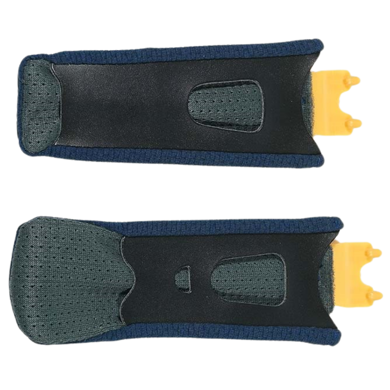 TOUR-X5 CHINSTRAP COVERS Position 1
