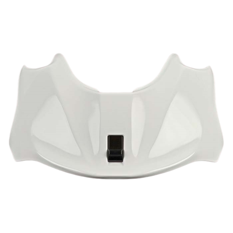 TOUR-X5 SPOILER WHITE Position 1