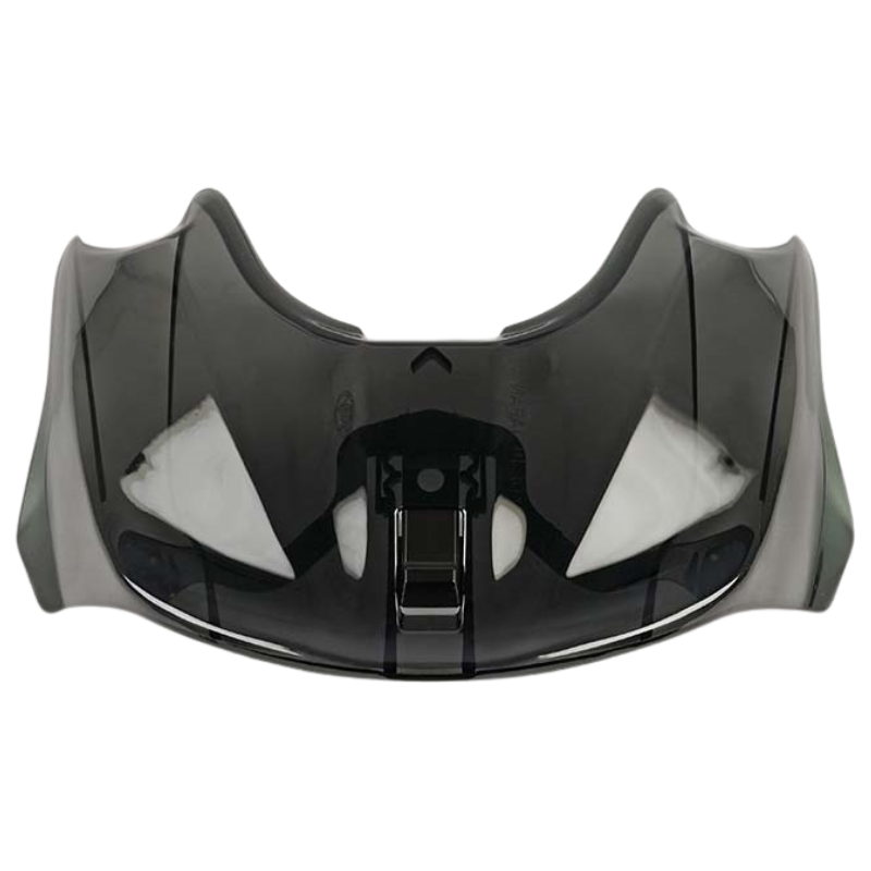 TOUR-X5 SPOILER WHITE Position 5