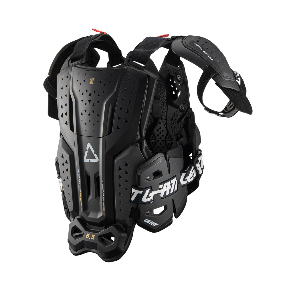 Chest Protector 6.5 Pro Position 5