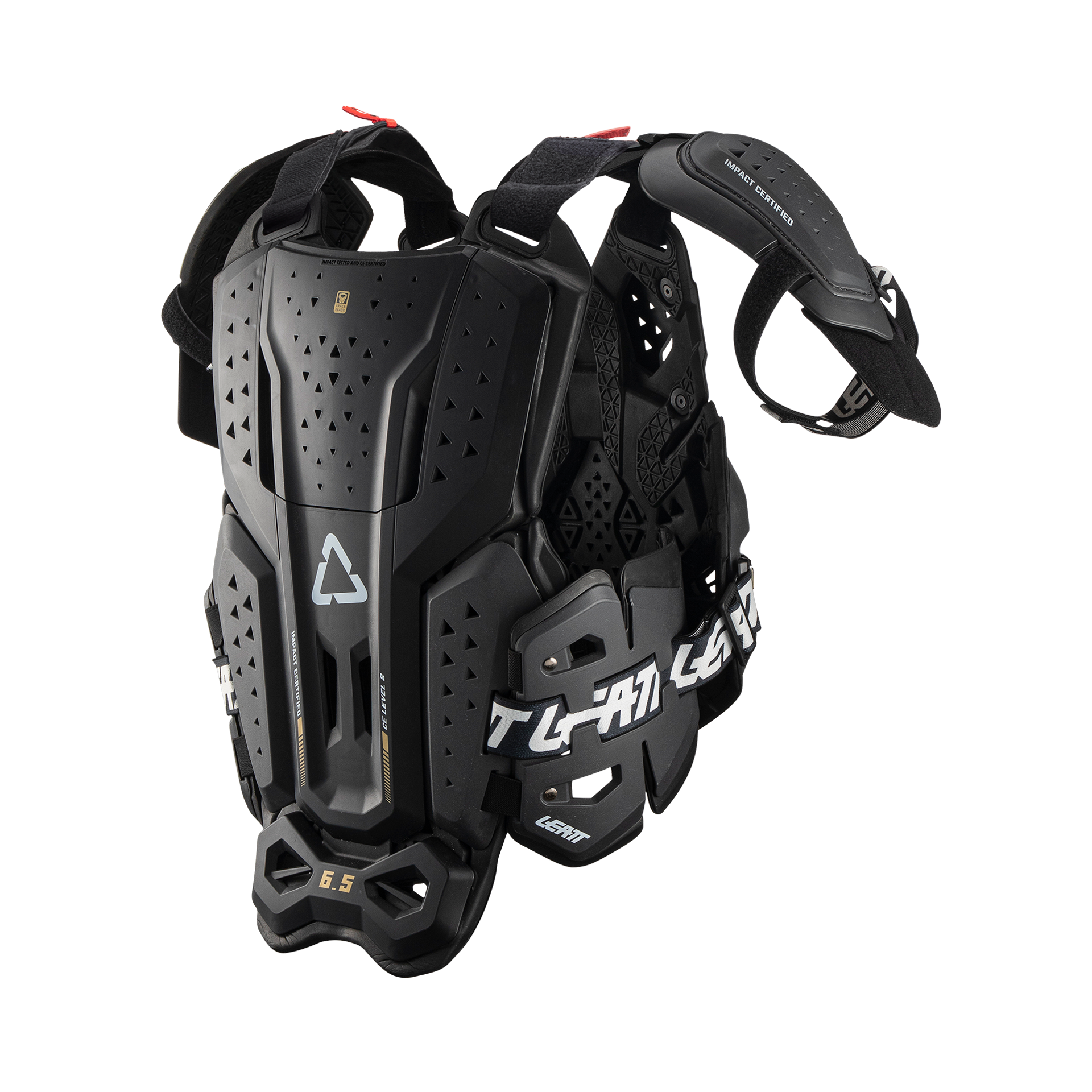 Chest Protector 6.5 Pro Position 5