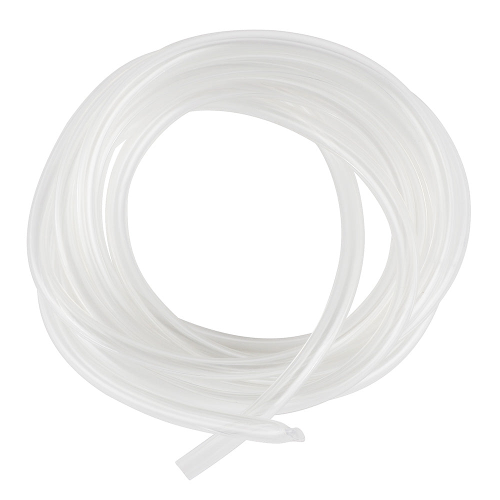 Motorcycle 10 Feet Clear PVC Fuel Line 1/4" ID Clear Gas Tube Hose