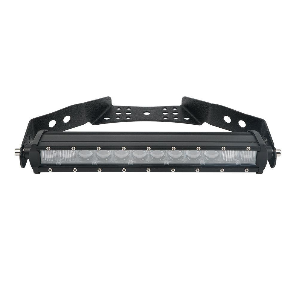 30W 6 Inch ATV LED Headlight w/Bracket For Yamaha YFZ450R Raptor 700 250 350