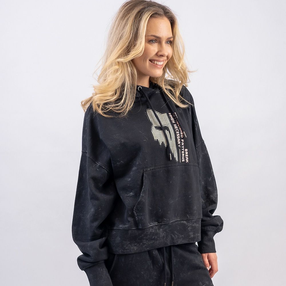 Women's Shattered Pullover Hoody