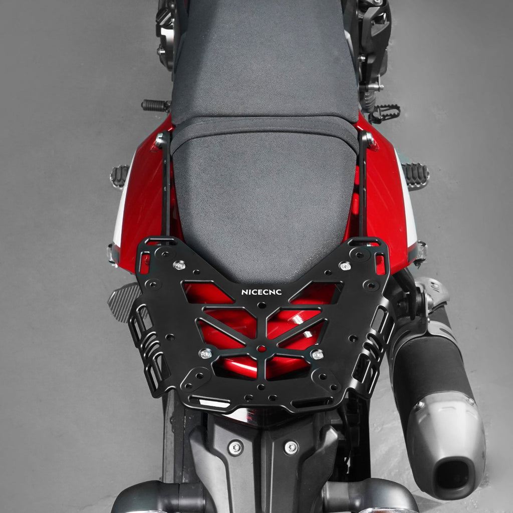 Rear Luggage Rack Frame for Yamaha Tenere 700 /XTZ700 2019-2024