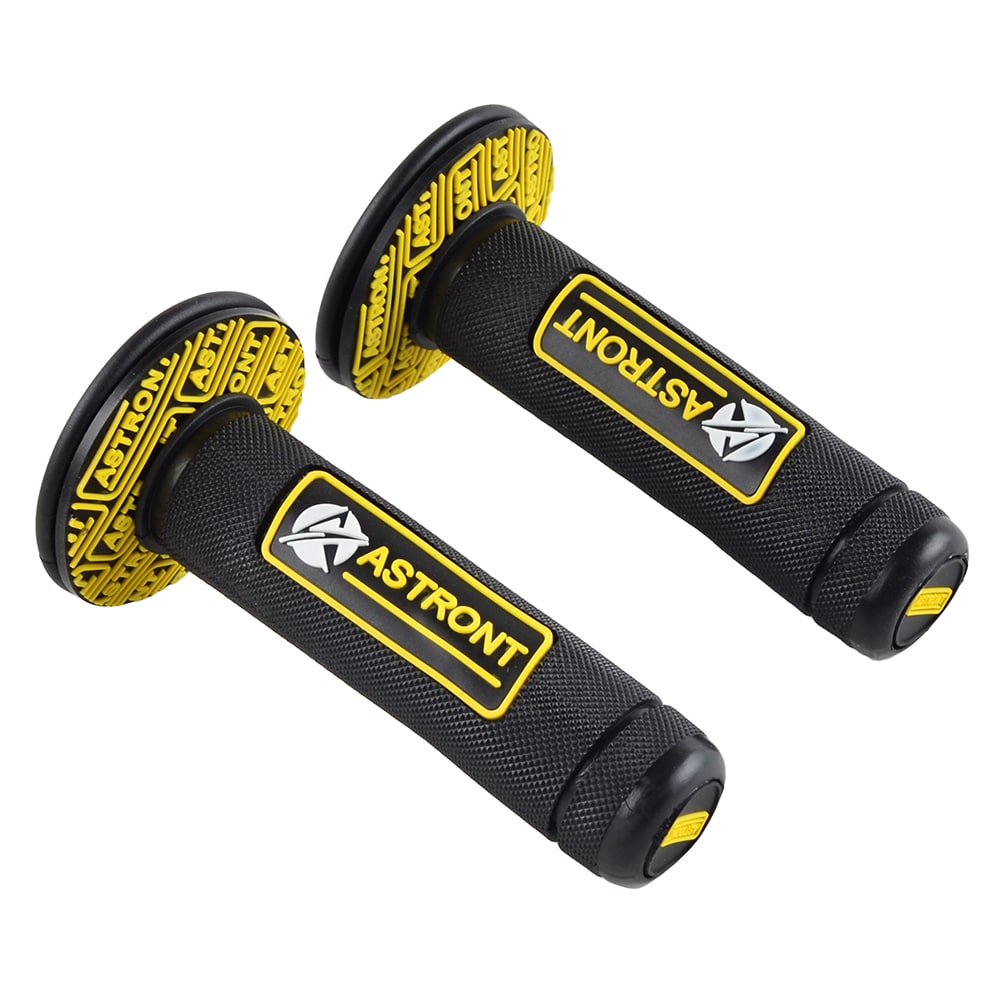 7/8" Motorcycle Hand Grip Handle Bar Grips