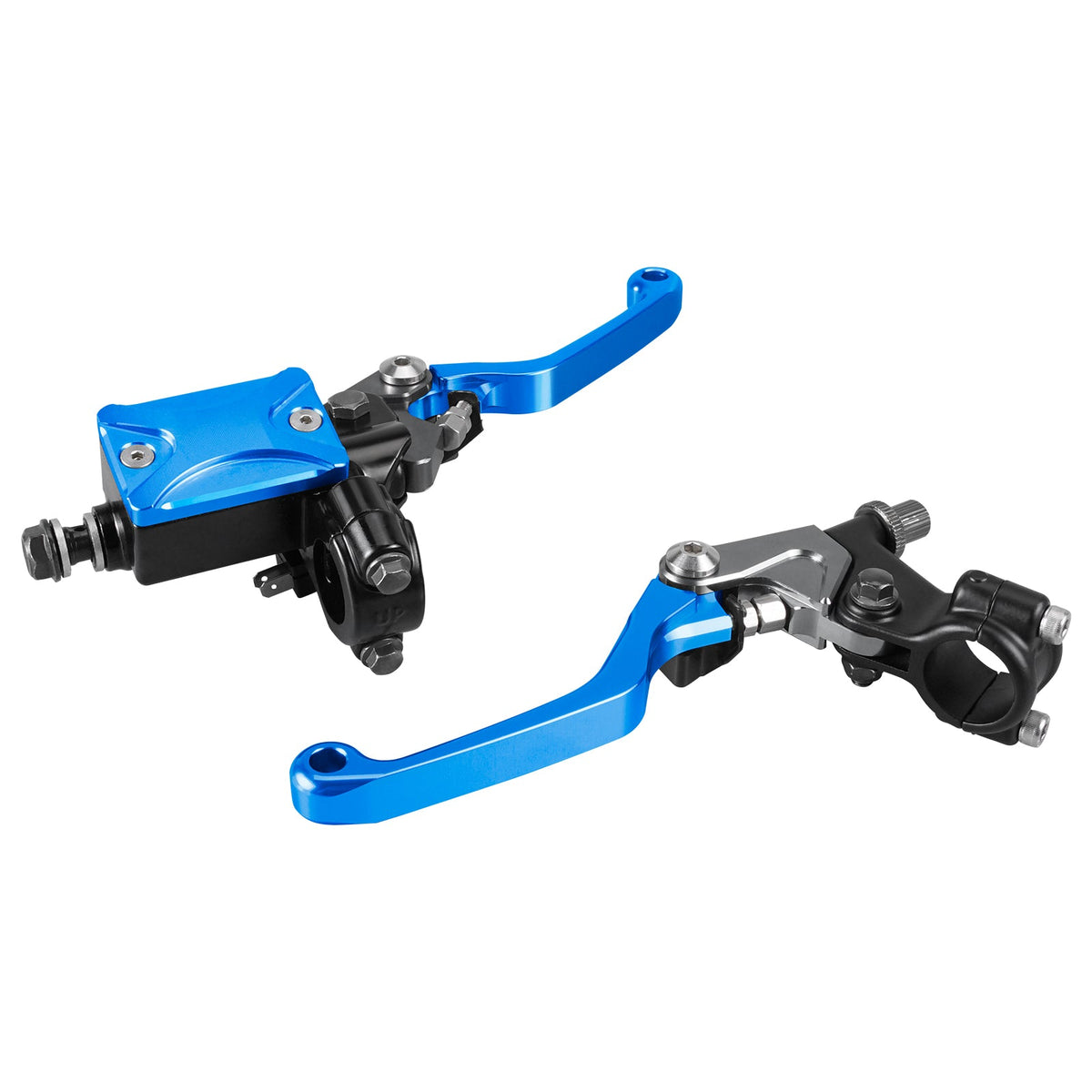 7/8" Hydraulic Brake Cable Clutch Levers for OFF-Road Motorcycles