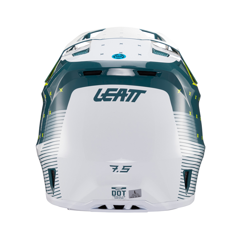 Helmet Kit Moto 7.5 with 4.5 Goggle