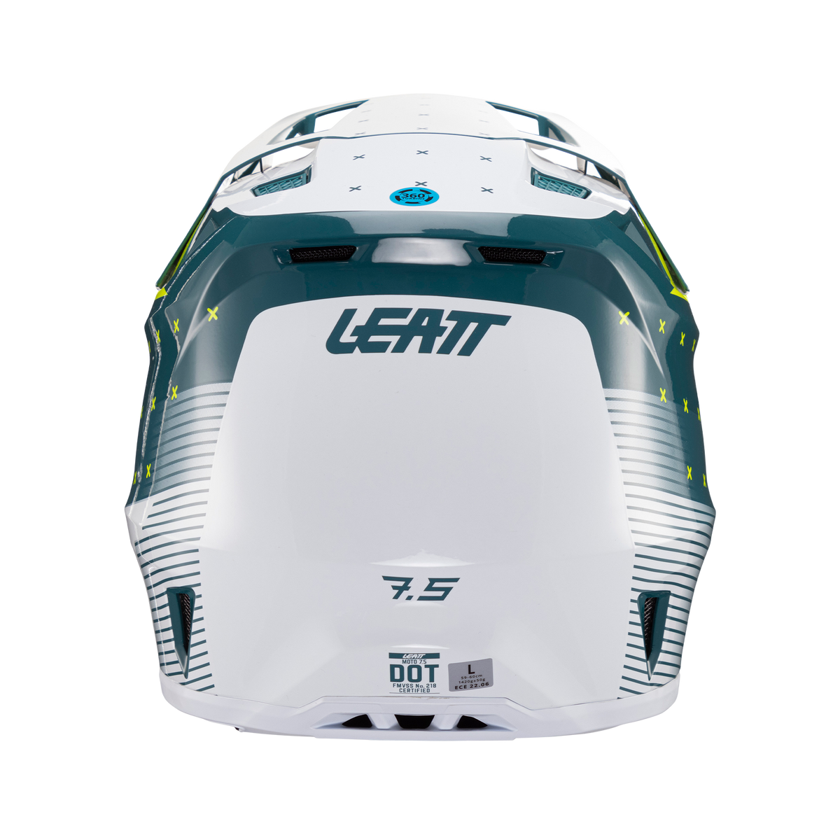 Helmet Kit Moto 7.5 with 4.5 Goggle