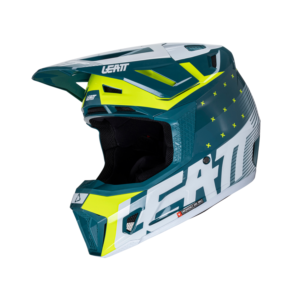 Helmet Kit Moto 7.5 with 4.5 Goggle