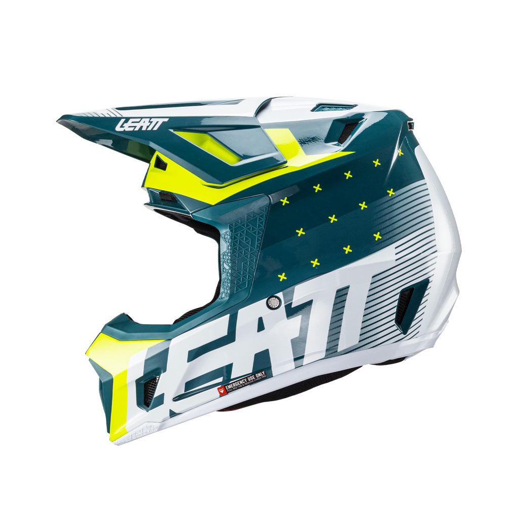 Helmet Kit Moto 7.5 with 4.5 Goggle