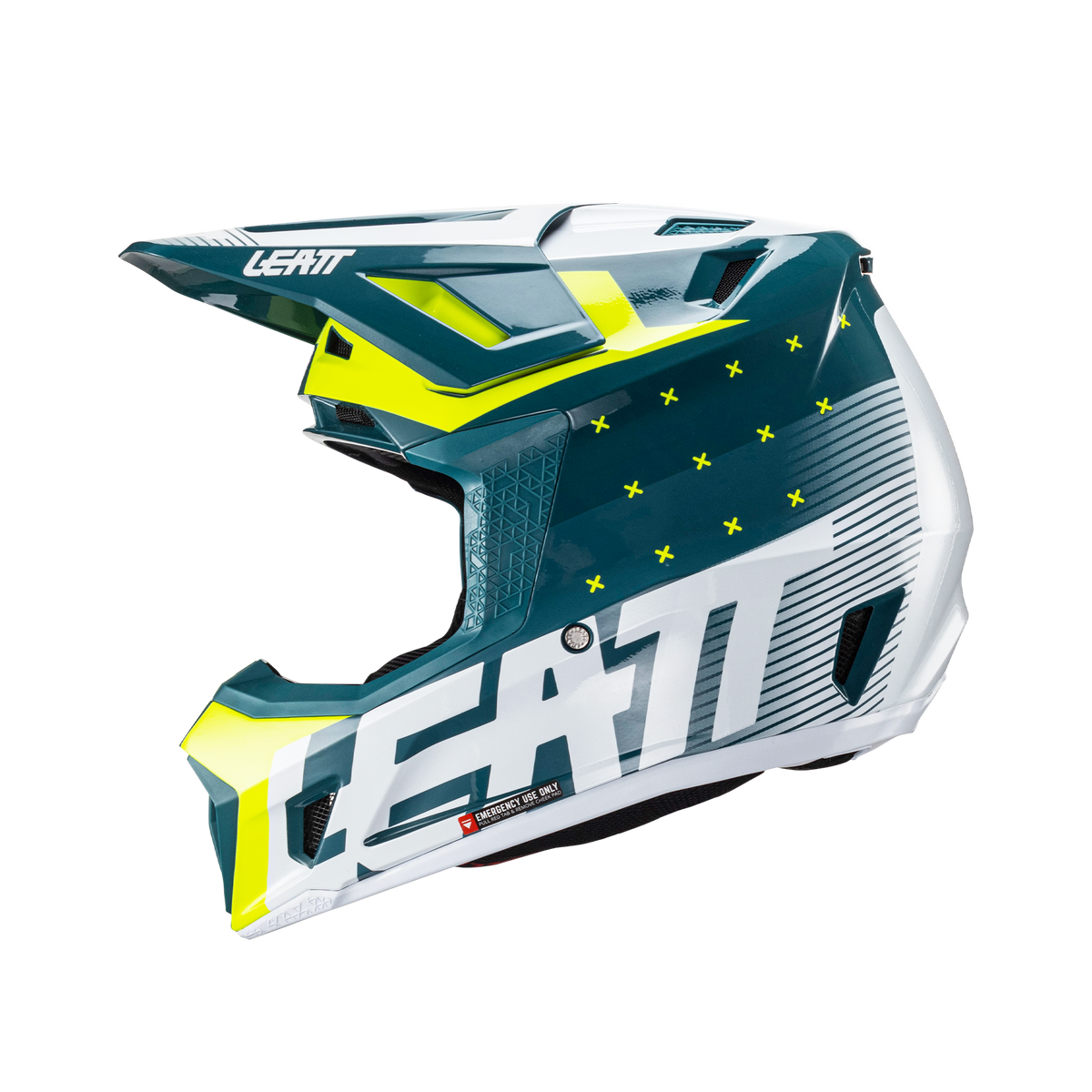 Helmet Kit Moto 7.5 with 4.5 Goggle
