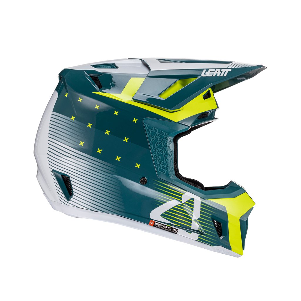 Helmet Kit Moto 7.5 with 4.5 Goggle