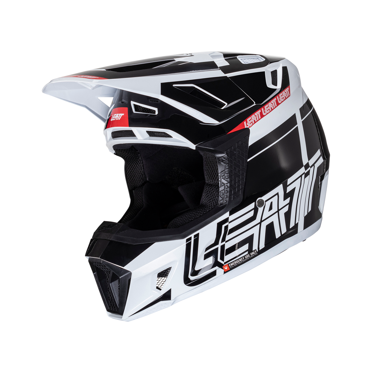 Helmet Kit Moto 7.5 with 4.5 Goggle
