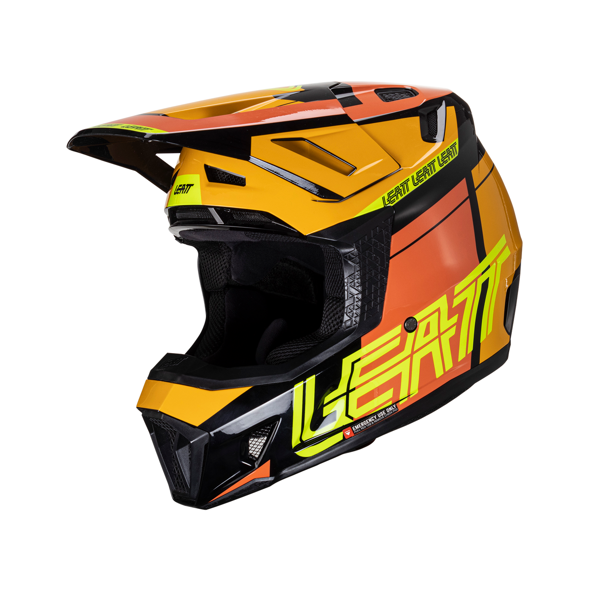 Helmet Kit Moto 7.5 with 4.5 Goggle