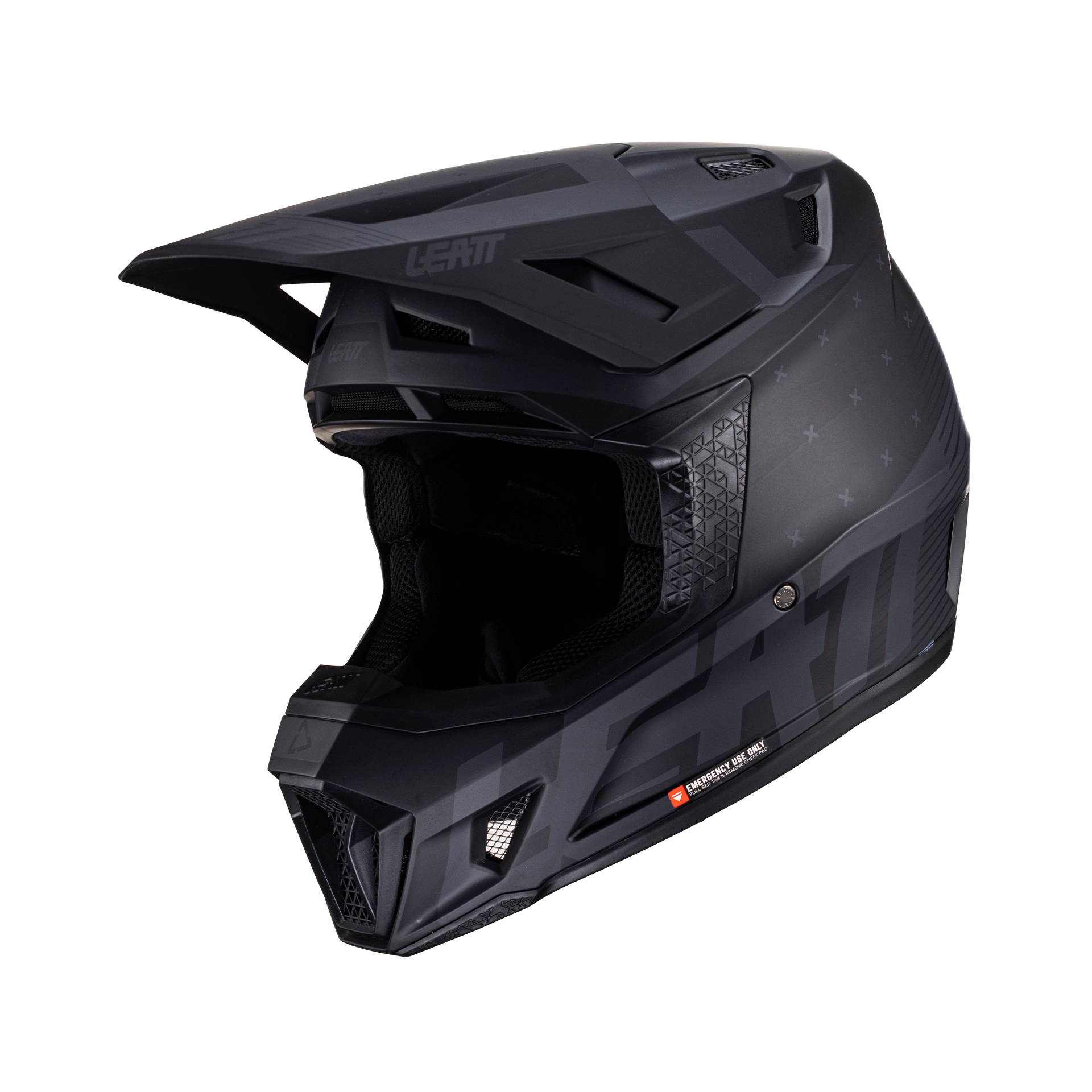 Helmet Kit Moto 7.5 with 4.5 Goggle Position 2