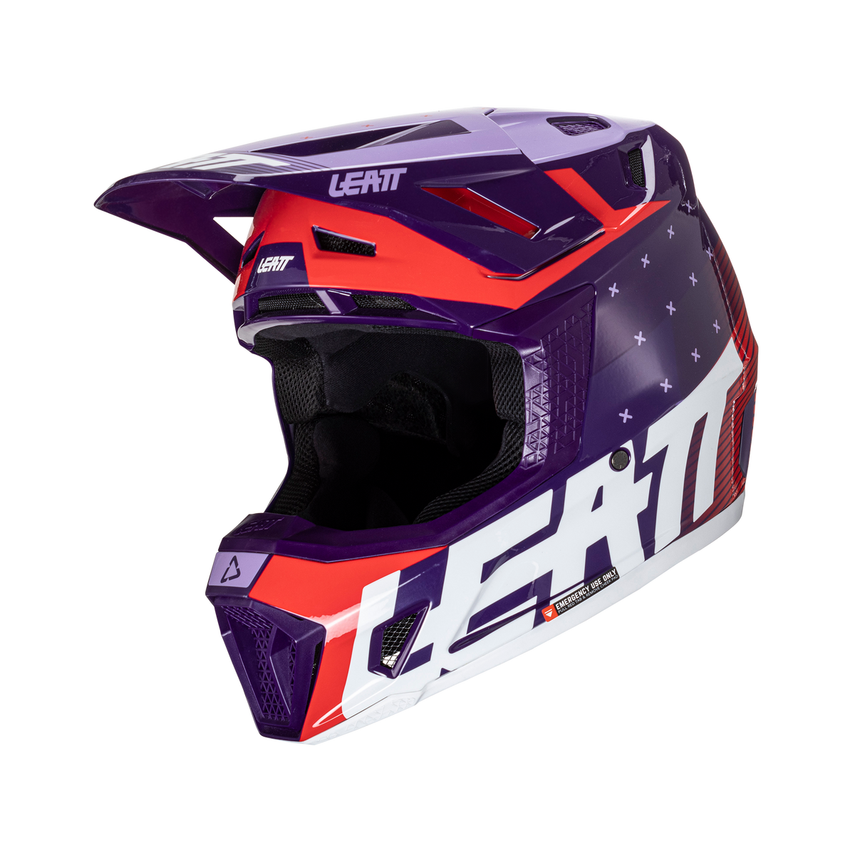 Helmet Kit Moto 7.5 with 4.5 Goggle
