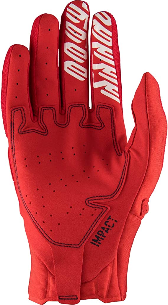 EVS - Impact Gloves Position 6