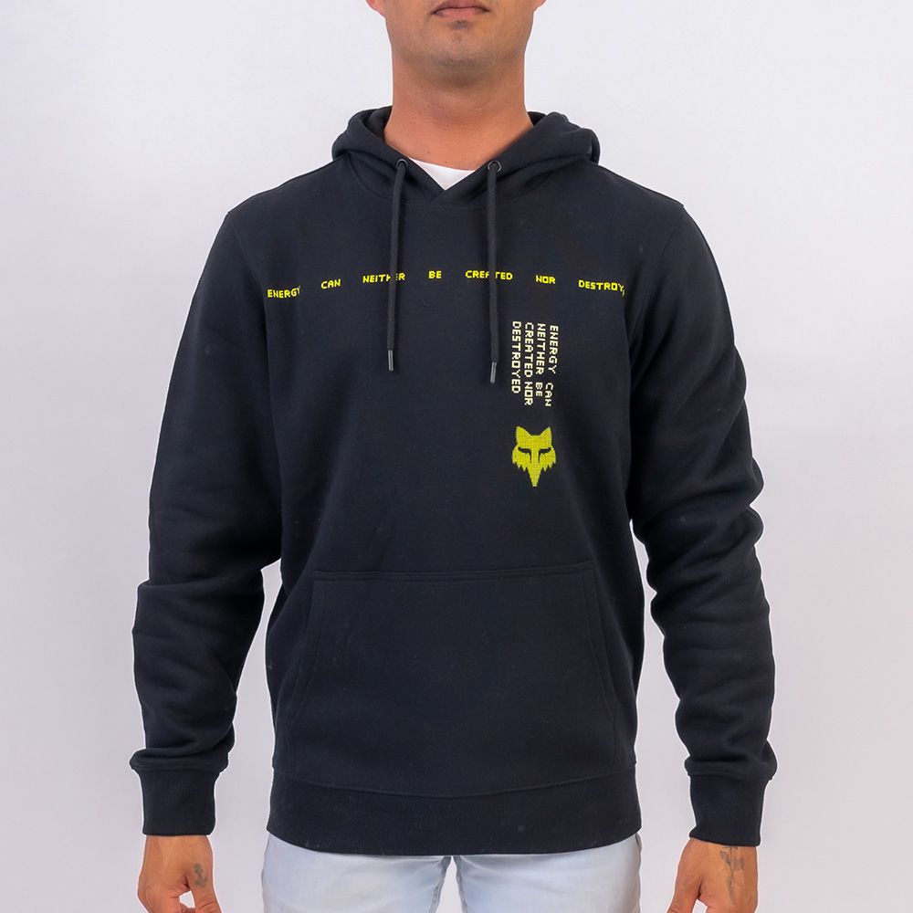 Throttle Pullover Hoody