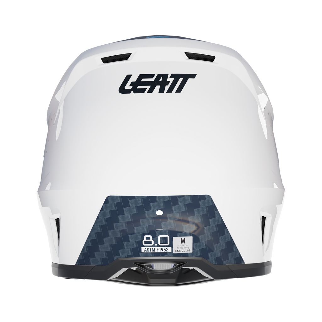 Helmet MTB Gravity 8.0 Carbon