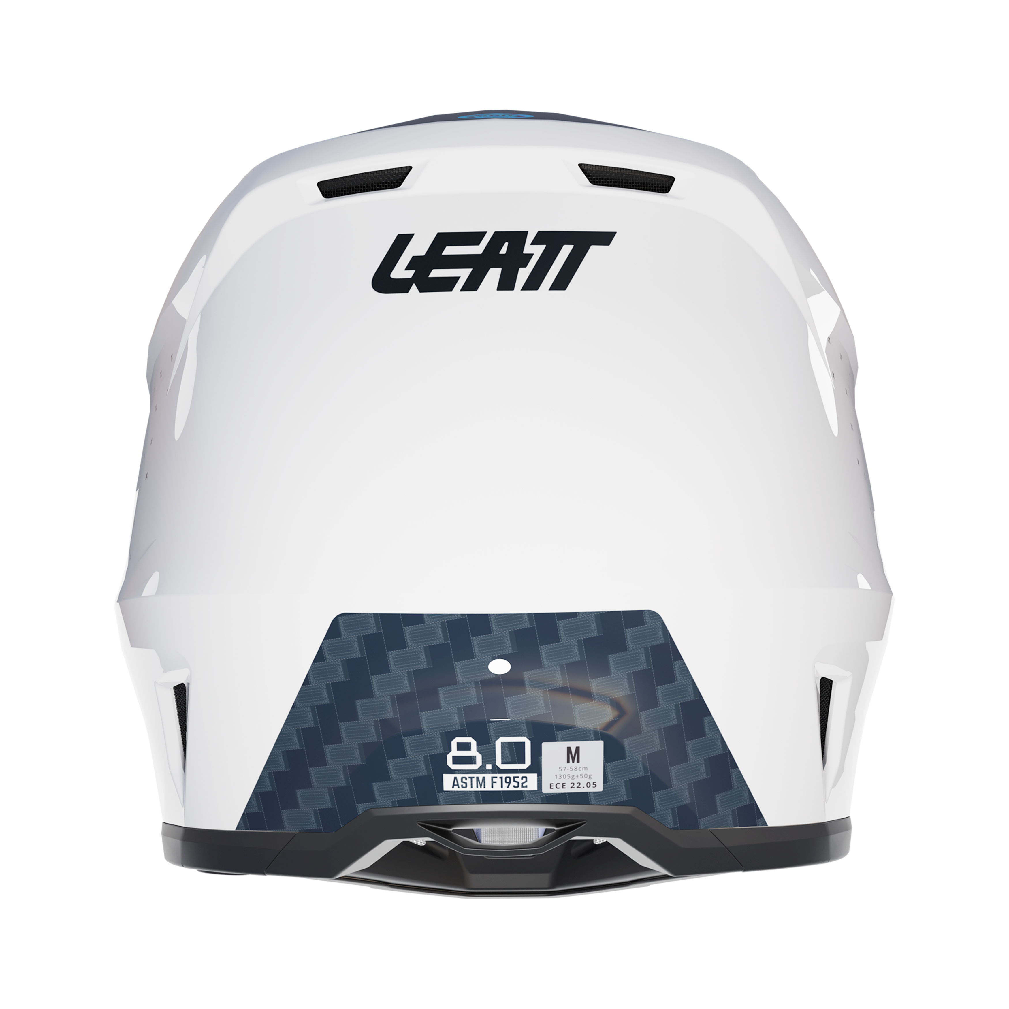 Helmet MTB Gravity 8.0 Carbon Position 4