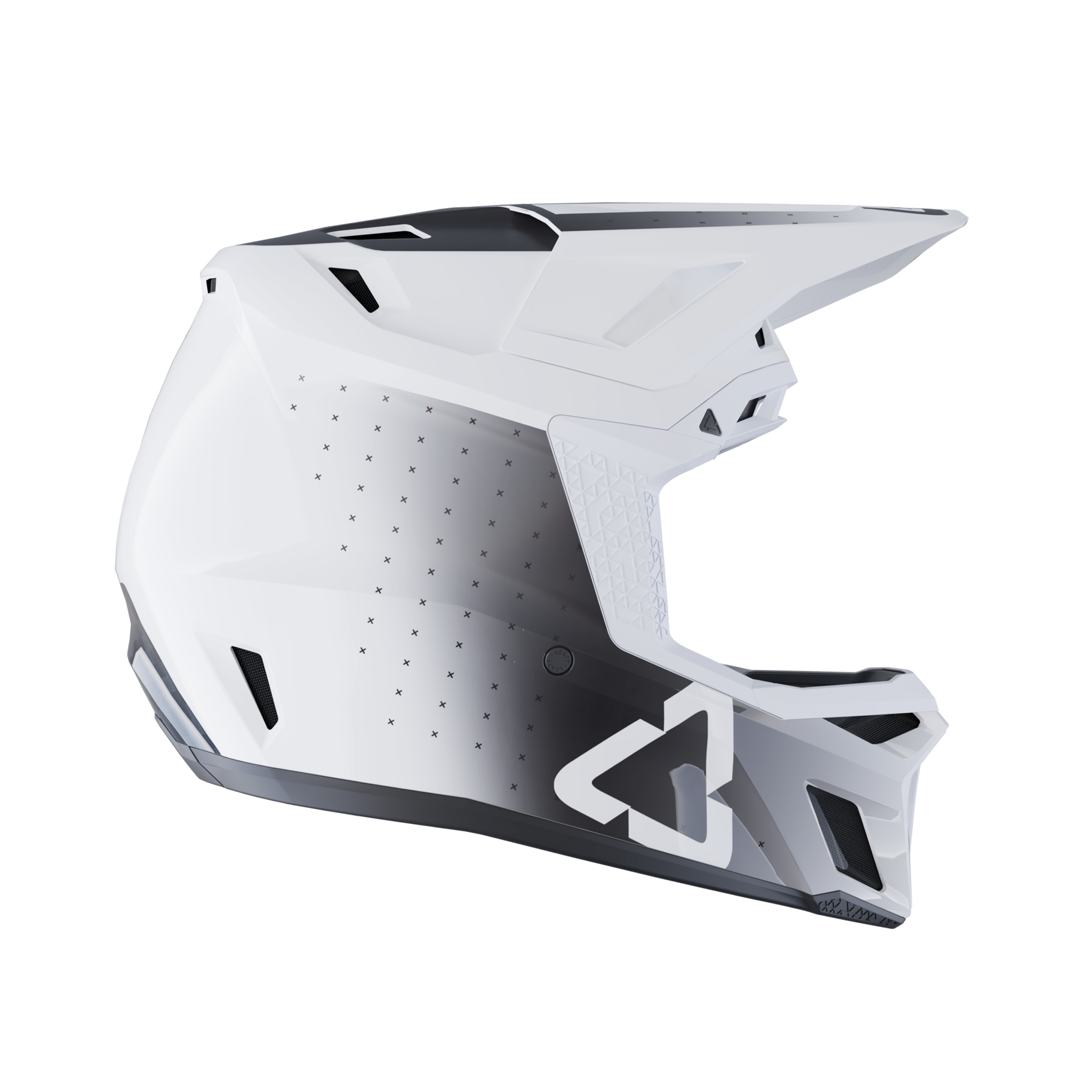 Helmet MTB Gravity 8.0 Carbon Position 2